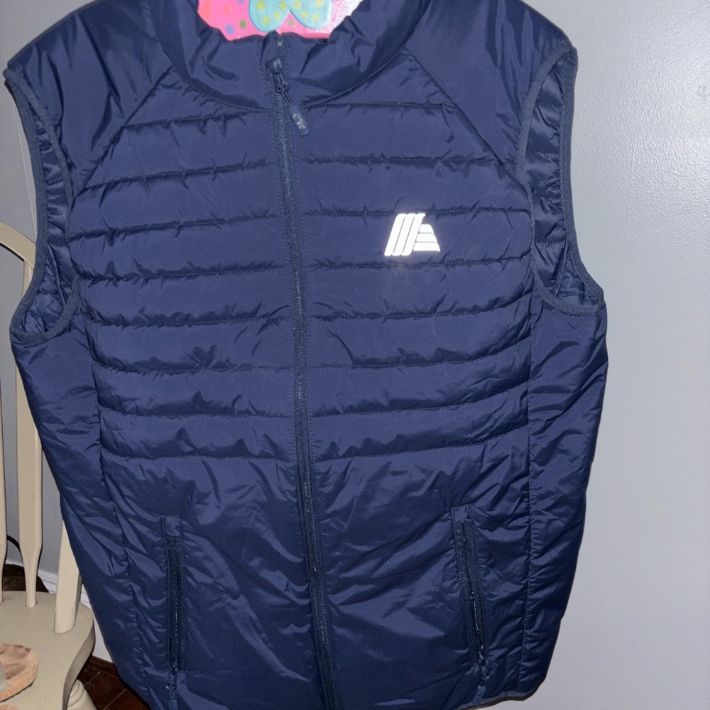 Men’s. Aldi Gear Puffer Vest Sz L